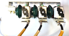 ABB SURGE ARRESTER UNIT MRV1