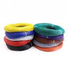 Stranded Wire Cable 26/28/30/32AWG Flexible PVC Insulated Electronic UL1571 Wire