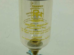 Parker Hannifin LN1025 Pneumatic Lubricator ,​¼” NPT, ​250 PSI