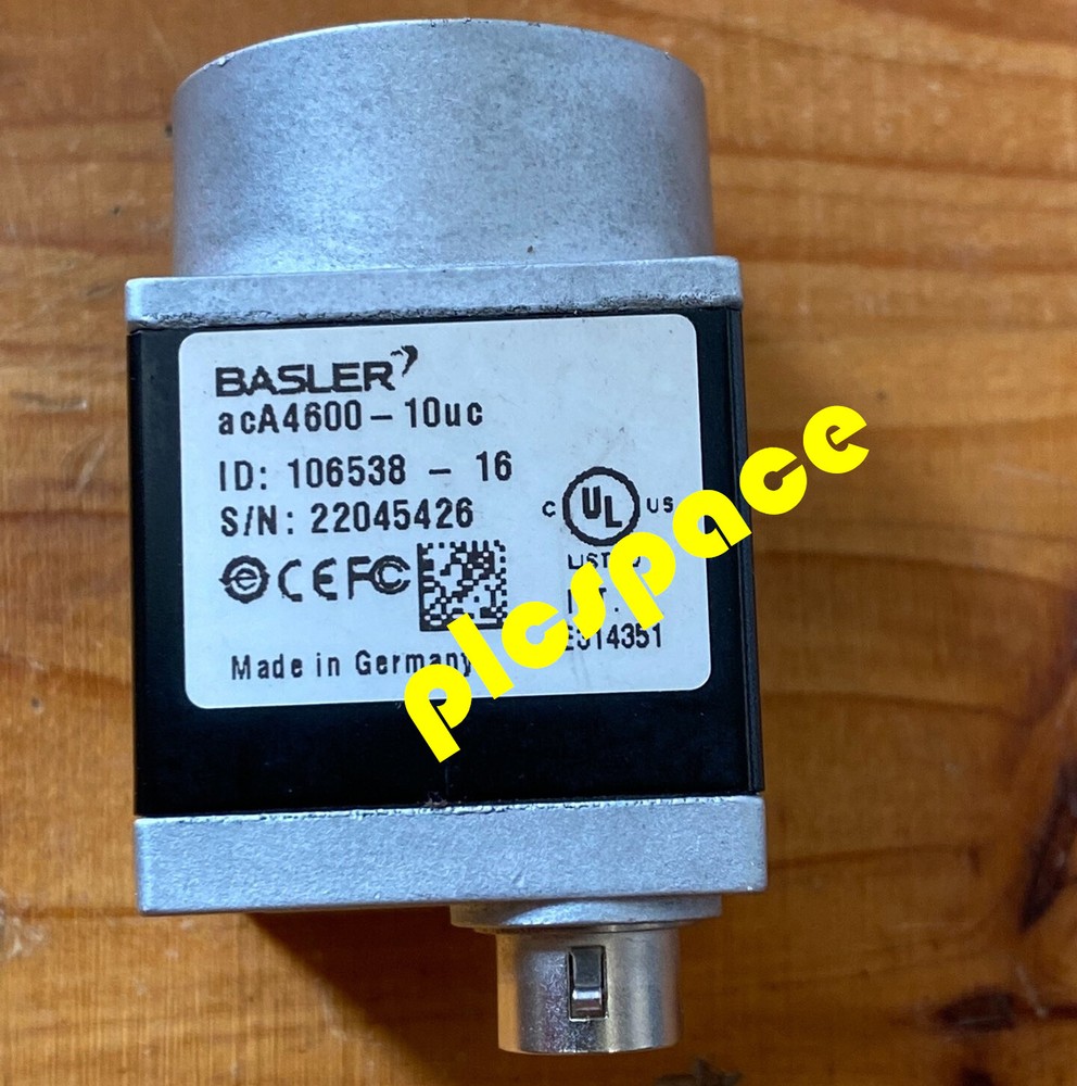 BASLER acA4600-10uc used industrial vision acA4600-10uc