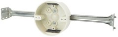 Allied 9364-BHK, 4″ x 1-11/16″, 16 to 24″, Round Light Fixture Support Box, 1pc