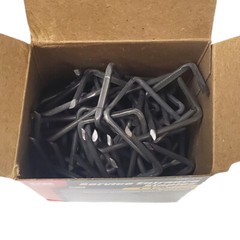 200ct Service Entrance Cable Staples 1-1/8 for #6/3 SEU Gardner Bender GSE-410