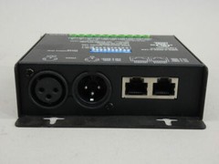 Environmental Lights DMX-4-5000-3-10A Studio 4 Channel DMX Decoder 3-Pin XLR …