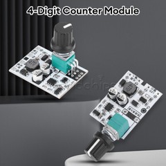 DC5-24V LED Dimmer Constant Current Module Knob Potentiometer Control Board