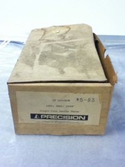PRECISION CD115-00B TIMER SWITCH