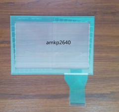 Size: 228x160mm New For OMRON NT600S-ST121-EV3 Touch Screen Glass #am