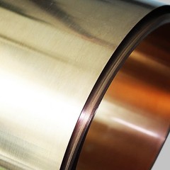 Beryllium Bronze Copper Sheet Plate C17200 Metal Foil Strip Roll Thick 0.2mm-1mm