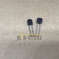 10QTY MV2105 DIODE TUNING 30V 15PF TO92-2 2105