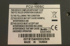 Aaxeon (Antaira) 5VDC FIBER MEDIA CONVERTER FCU-100SC NEW in Box