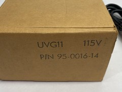 UVP Analytik Jena UVG-11 Compact Lightweight Shortwave UV Lamp 95-0016-14