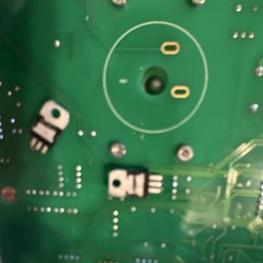 BingZi MS-H280-PRO110V Circuit Board PCB Assembly, MPN 1880001CA1