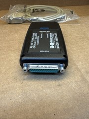 Black Box RS-232 – RS-422/485 Optically Isolated Converter IC1655A