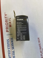 NEW- NSI Tork 3002 Flush Mounting Photocontrol 208-277VAC SPST