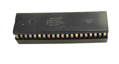 Mostek MK3880N 40 Pin IC CPU Z80 Processor New Old Stock Central Processing Unit
