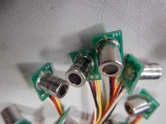 (10 NEW NOS) HBCS-1100 High Resolution Optical Reflective Sensor