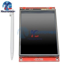 3.2 Inch 320*240 SPI Serial TFT LCD Module Display Screen Touch Panel ILI9341