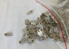 100 PCS-1005447-1, TE Connectivity, Vibration, Acceleration Sensor Voltage TH