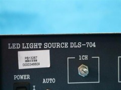 DAE GYUM ENG DLS-704 DLS704 4-Channel LED Light Source Controller 85-130V