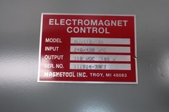 Magnetool AU-110-100 Electromagnet Control 110v-dc 100w 240/480v-ac