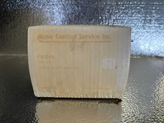 Fireye 72DUV1 D-Series Ultraviolet Amplifier – Acme Controls Rebuilt