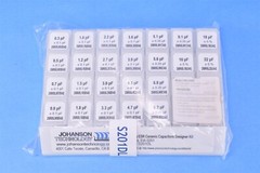 Johanson Capacitor Kits CAP DSGN KIT 0.2pF-1000pF S201DL