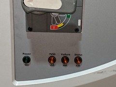 Powervar GPI 2000 3PH 15kVA 400/230V Power Conditioner ABC15.0-20D40Y 74015-54R