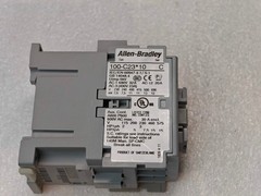Allen Bradley, IEC Contactor, 120 VAC, 100-C23D10, 100-C23*10, New in Box, NIBOp