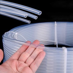 PTFE Tubing 1.6mm – 29mm OD – Sold by the Metre – Air Tube High Temperature Tube