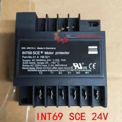 1pcs KRIWAN Protection Module INT69 SCE DC24V Motor Protector 31A 196 S21