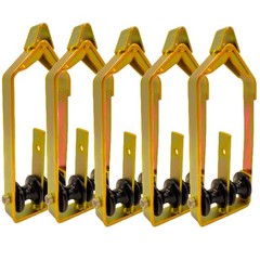 Ruegg MFG Dual Overlash Cable Rollers – CATV Aerial Tools ON SALE