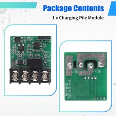 220V AC Metering Module BL0942 for Charging Piles with Serial Port Output2927
