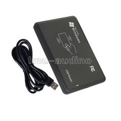 125Khz RFID Smart IC Card Reader (Read Only) For Access Control Kit