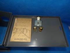 I-T-E BDEH4100 100A 4 Pole Circuit Breaker Bus Plug + 1 Year Warranty