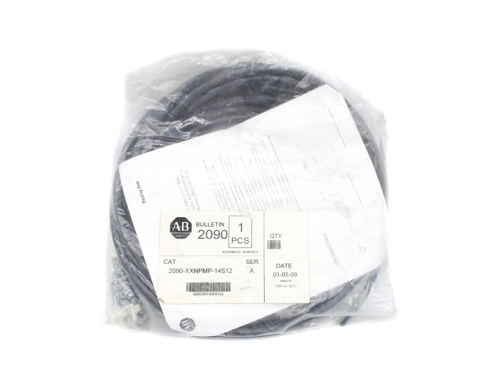 INDUSTRIAL SPARE PART 2090-XXNPMP-14S12 SER. A NSMP