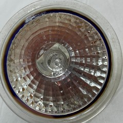 Lot of 8 Long Life 50EXN MR16 Halogen Flood Light Bulb 50W 12V G5.3 Bi-Pin Base