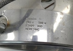 Merrimac 53409-04D Band Heater 240V 300W – NEW Surplus!