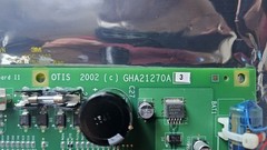 Otis Ring Car II Board GHA21270A3 RCB II New