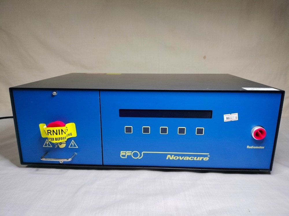 EFOS Novacure N2001-A1 N2001A1 Spot Curing System 250V 100W Made in Canada