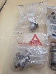 Lot of Various RF Connectors / Coaxial Connectors See Pictures
