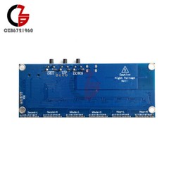 Universal Electronic Tube Clock DIY Kit for IN14/ IN12 S30 PCBA RGB Nixieclock