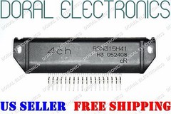 RSN315H41 Original New Panasonic Audio Power Module IC & heat sink compound