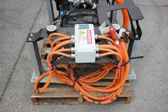 JING JIN ELECTRIC EV MOTOR EATON/FULLER 6 SPEED TM5002B / 4305846-C / F0-6406B