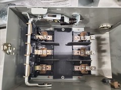 Siemens ITE BOS14352 60amp BD busway bus plug disconnect switch duct
