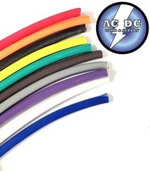 50′ AUTOMOTIVE WIRE 10 AWG HIGH TEMP GXL 10 COLORS 5 FT EACH MADE IN U.S.A