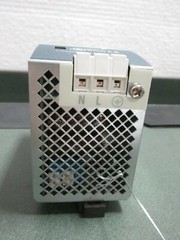 Sola Power Supply SDN 5-24-100 24VDC/5A 115/230VAC 2.6/1.4A 50/60HZ 45930DH