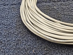 West Penn Wire 224 8 Gauge Installation Wire 40ft Cable PU303315