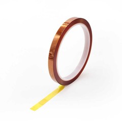Kapton Polyimide Tape Heat Resistant Adhesive Insulation 3mm-100mm Wide 33M Long
