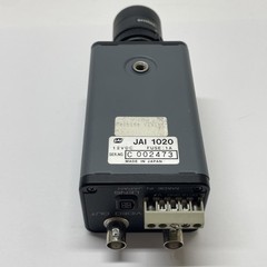 iAi Protec JAI 1020 12VDC 1A Machine Vision Camera C002473 w/ F1.4 6mm TV Lens