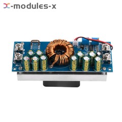 800W/1200W DC-DC Adjustable Buck Power Module DC15V-90V to DC2.5V-72V 28A/50A