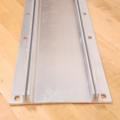 Siemens 6ES7194-4GA60-0AA0 Module Rack, SIMATIC, 1000mm – USED